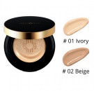 Skin Caring Blemish Balm Cushion #01 IVORY Refill - Сменный блок для кушона, тон Айвори, SPF 50