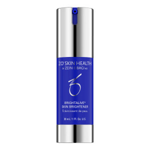 ZO Skin Health / Кремы и гели Brightalive Skin Brightener, 30 мл. - Крем для выравнивания тона кожи 30 мл
