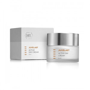 Holy Land / JUVELAST Active Day Cream, 50 мл. - Дневной активный крем 50 мл