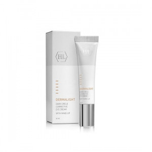 Holy Land / DERMALIGHT Dark Circle Corrective Eye Cream make-up - Корректирующий крем с тоном 15 мл