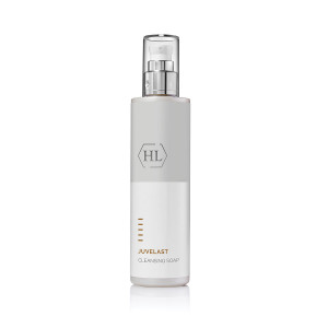 Holy Land / JUVELAST Cleansing Soap - Очищающий гель 250 мл