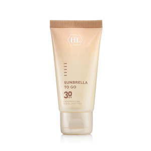 Holy Land / SUNBRELLA To Go Sun Protector SPF 30, 50 мл - Солнцезащитный крем 50 мл