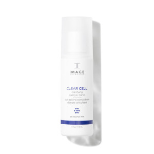 IMAGE Skincare / CLEAR CELL Clarifying Salicylic Tonic - Салициловый тоник для жирной кожи 118 мл