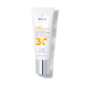 IMAGE Skincare / DAILY PREVENTION Pure Mineral Tinted Moisturizer SPF 30, 73г. - Тонирующий дневной крем 73 г