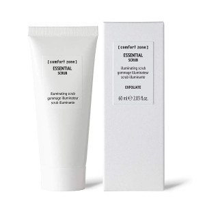 Comfort Zone / ESSENTIAL Illuminating Scrub - Скраб очищающий 60 мл