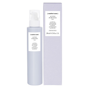 Comfort Zone / ACTIVE PURENESS Purifying Cleansing Gel - Гель очищающий для умывания 200 мл
