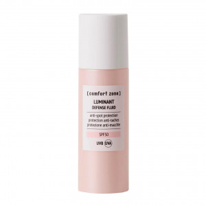 Comfort Zone / LUMINANT Defense Fluid SPF 50 - Защитный крем-флюид против пигментации SPF50 30 мл