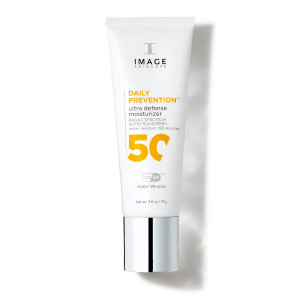 IMAGE Skincare / DAILY PREVENTION Ultra Defense Moisturizer SPF 50, 28 г. - Омолаживающий дневной крем SPF 50 28 г