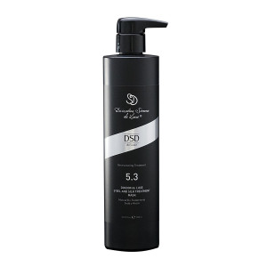 DSD De Luxe / Восстановление Steel And Silk Treatment Mask, 500 мл. - Восстанавливающая маска Сталь и шелк 500 мл