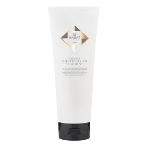 Hadat Cosmetics / Уход для волос Hydro Deep Repair Hair, 250 мл. - Интенсивно восстанавливающая маска 250 мл