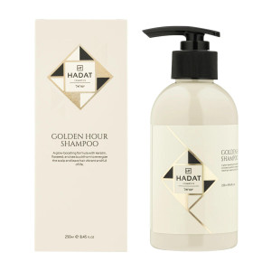 Hadat Cosmetics / Уход для волос Golden Hour Shampoo, 250 мл. - Шампунь "Golden hour" для окрашенных и осветленных волос 250 мл