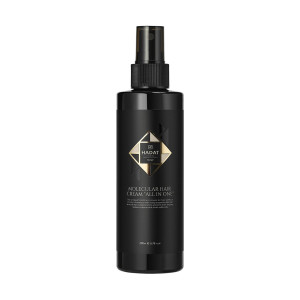 Hadat Cosmetics / Уход для волос Molecular Hair Cream "All In One" - Несмываемый крем-спрей для восстановления и оздоровления волос 200 мл