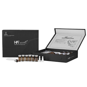 Genosys / HR3 Matrix Mesopecia Kit For Hair Scalp - Набор против выпадения волос 1 набор